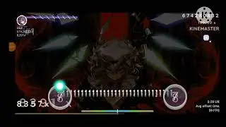 UNDEAD COPORATION  - The Empress [STARBOW BREAK] (osu!droid auto play)