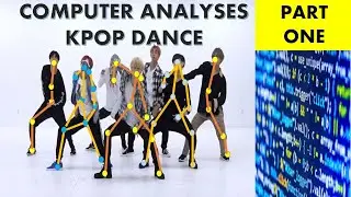 MOST SYNCHRONIZED KPOP GROUPS ANALYZED BY A COMPUTER (male version) part 1
