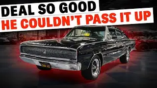 Why is this optioned 1966 Dodge Charger so overpriced? | The Appraiser