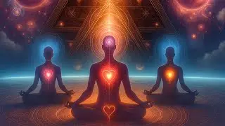 Healing Body, Mind and Spirit | Meditation: Cosmic Temple of Love