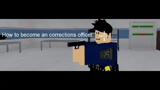 How To Become a Corrections officer In Stateview Prison
