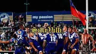 SAMOAN SIREN MIX 2022 | Prodby. SILLYVILI