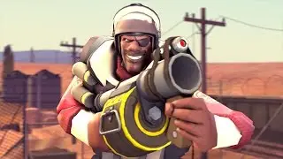 Обзор оружия: Шотландское сопротивление - Scottish Resistance  | Team Fortress 2