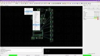 Visibility & Color dialog - OrCAD PCB Editor Tutorial (2019)