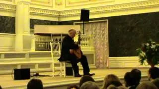 Виртуозы гитары - 2014 Санкт-Петербург