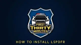 How to Install LSPDFR and RAGE Plugin Hook