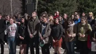 #Питермыстобой.  Волгоградский аграрный университет