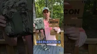 Eberlestock Recon Bino Harness System! CHECK IT OUT!