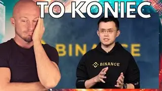 Binance - To Koniec!