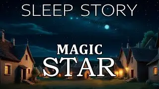 The COZIEST Story for Sleep 💤 The Search for the Magic Wishing Star | Storytelling and Calm Music