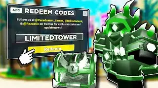 *NEW* WORKING ALL CODES FOR Tower Defense Simulator IN 2024 AUGUST! ROBLOX  CODES