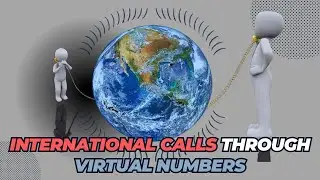 How to make international calls at local rates through virtual numbers?