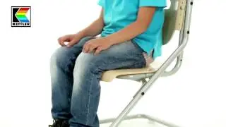 Стул для школьника Kettler Chair Plus
