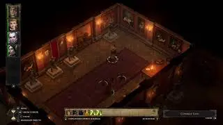 PATHFINDER: KINGMAKER - DEFINITIVE EDITION Cleric Jamandi Aldoris Mansion A Secret Room 28.09.21