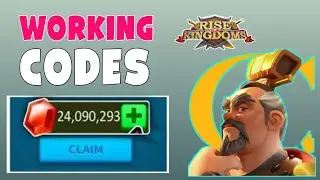 WORKING RISE OF KINGDOMS CODES OCTOBER 2022 - RISE OF KINGDOMS REDEEM CODES 2022 - ROK CODES