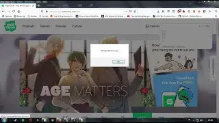 [BugBounty] XSS Vulnerable On www.webtoons.com