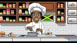 Cooking With D Presents: Home-Grown Callaloo with Bacon