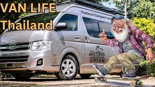 Camper van Thailand