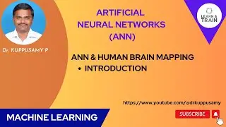 51 Artificial Neural Networks (ANN) and Human Brain Mapping