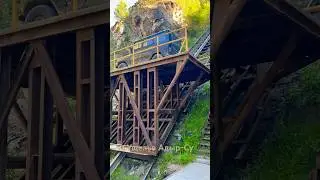 КАК ПОДНЯТЬ МАШИНУ В ГОРЫ ???
