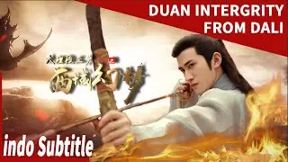 Kaisar Duan dari Dali | ️Pertempuran dua kaisar | A dream like encounter of twins girls and Duan