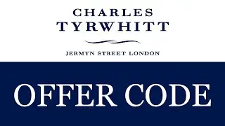 How to use coupons at Charles Tyrwhitt