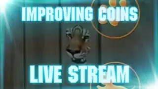 Прокачка монет до 38700000 - Cat Simulator / Симулятор кошки