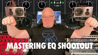 Best digital mastering EQ shootout