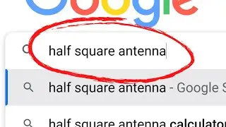 Unlocking the Secrets of the Half Square Antenna: Understanding its Design and Functionality
