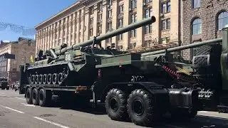 День независимости Украины 2018 Парад