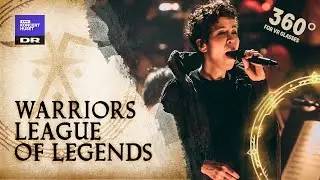 Warriors  - 360° for VR glasses // Danish National Symphony Orchestra (Live)