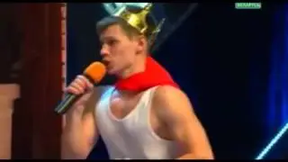 КВН 2017 Шурочка из Семибратово