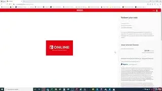 How to redeem a 16-digit Nintendo Switch Prepaid Code on the Nintendo Website