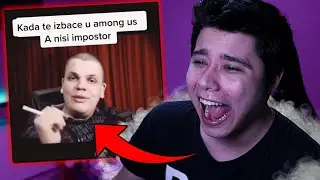 REAKCIJA NA SMESNE TIKTOK MIMOVE - NOLIFER EDITION
