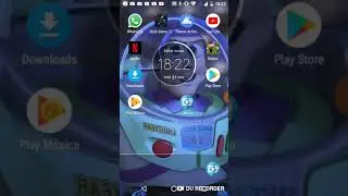 Jogando stike figth