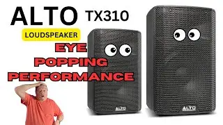 ALTO PROFESSIONAL TX310  LOUDSPEAKER