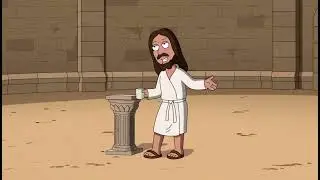 Family Guy — Jesus’ Comedy Show