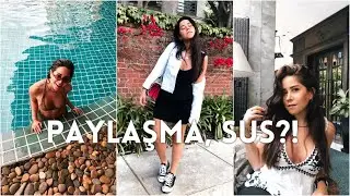 "ÖYLE GİYİNME, BÖYLE BAKMA, ŞÖYLE YÜRÜME" | Ece Targıt