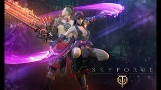 🎮STREAM🎮 Skyforge на XBOX Series S Стоит ли играть в 2022?