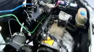 FIAT PALIO 2007 COM MUITA DIFICULDADE NA PARTIDA