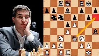 Andreikin vs Dubov | Dark Square Weakness | Russian Championship Superfinal 2018 Round 8