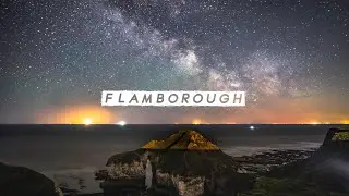 Milky Way At Flamborough