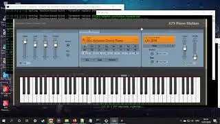 Fur Elise - A73 Piano Station (PC)