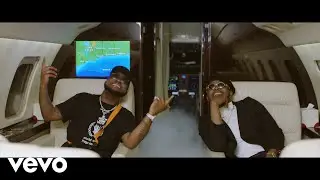 Kizz Daniel & Davido - One Ticket (Official Video)