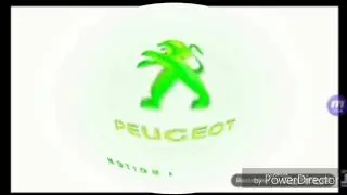 I Killed Peugeot Logo in Chorded