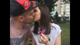 ПОЦЕЛУЙ ЗА СПИННЕР