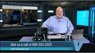 NewTek TriCaster Mini Advanced NDI Bundles Videoguys News Day 2sDay Ep. 17