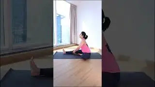 How to do Janusirsasana | Head to knee pose | Asana corrections & common mistakes #janusirsasana