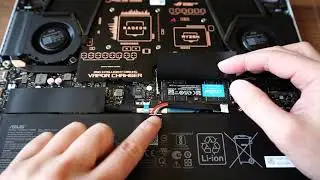 Asus ROG Zephyrus G14 (2022 - GA402) - Comprehensive RAM Upgrade Guide w/Benchmarks