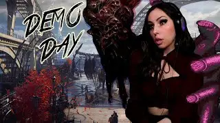 Steam Next Fest 2024  - Demo Day #39